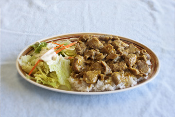 chicken curry